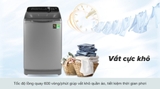 Aqua Inverter 12 Kg AQW-DR120CT S