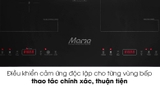 Bếp từ hồng ngoại lắp âm Sunhouse Mama MMB9100VN