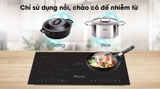 Bếp từ hồng ngoại lắp âm Sunhouse Mama MMB9100VN