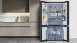 Tủ lạnh LG Inverter 576 lít Multi Door InstaView LFD58BLMAI