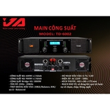 Cục đẩy công suất JA TD-6002