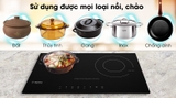 Bếp hồng ngoại đôi lắp âm Torino W1611