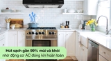 Máy hút mùi âm tủ Junger HRJ-701