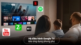 Google Tivi TCL 4K 43 inch 43P737