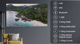 Google Tivi TCL 4K 55 inch 55P737