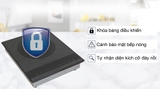 Bếp từ đơn lắp âm Pramie 1105