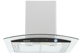 Máy hút mùi kính cong BlueStone HOB-8735