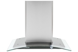 Máy hút mùi kính cong BlueStone HOB-8735