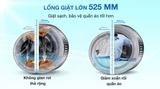 Máy giặt Aqua Inverter 10 kg AQD- D1002G BK
