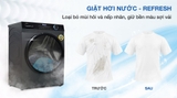Máy giặt Aqua Inverter 11 kg AQD- D1102G BK