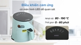 Nồi chiên không dầu Sunhouse SHD4085G 3.5 lít