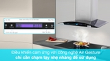 Máy hút mùi kính cong Pramie AC17-700