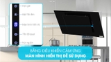 Máy hút mùi áp tường Kocher K-2080V 70