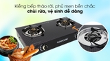 Bếp ga đôi Sunhouse SHB3366MT