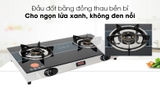 Bếp ga đôi Kiwa KW-770SG