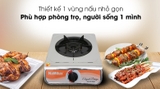 Bếp ga đơn Namilux NH-260ASM