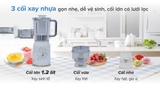 Máy xay sinh tố đa năng BlueStone BLB-5335W