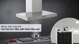 Máy hút mùi áp tường Hafele HH-WI70C