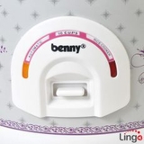 Nồi cơm điện Benny BR-12PVN,1.2 lít