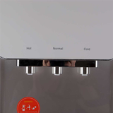 Cây nước nóng lạnh hút bình Karofi HC19
