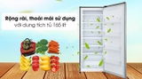 Tủ đông LG GN F304WB