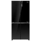 Tủ lạnh Aqua Inverter 469 lít Multi Door AQR-M536XA(SL)