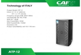 Loa Full CAF ATP-12