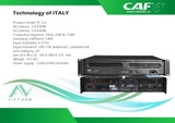 Cục Đẩy Công Suất CAF PL-2.6 chính hãng