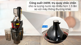 Máy ép chậm Kalite KL-550