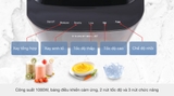 Máy xay sinh tố đa năng chân không Hafele BR230-19E00