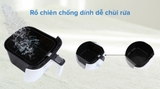 Nồi chiên không dầu Sunhouse SHD4086W 4.5 lít