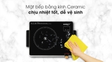 Bếp hồng ngoại Sanaky SNK 2525HGN