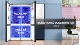 Samsung Inverter 678 lít RB33T307029/SV