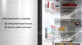 Samsung Inverter 678 lít RB33T307029/SV