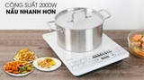 Bếp từ Kiwa KI-122GW