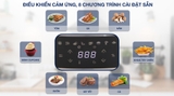 Nồi chiên không dầu Crystal BF525 5.5 lít