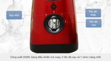 Máy xay đa năng Mishio Premium MK285