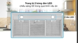 Máy hút mùi áp tường Pramie TT32-900