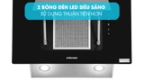 Máy hút mùi áp tường Kocher K-2080V 70