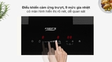 Bếp từ đôi lắp âm Chef's EH - DIH328
