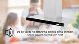 Máy hút mùi áp tường Pramie TT32-900