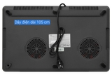 Bếp từ đôi AVA ID35-T01