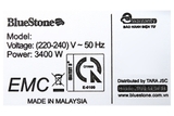 Bếp từ đôi lắp âm Bluestone ICB-6917