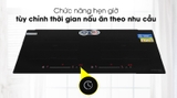 Bếp từ đôi lắp âm Kocher DI-669