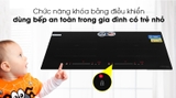 Bếp từ đôi lắp âm Kocher DI-669