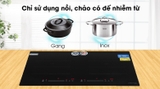 Bếp từ đôi lắp âm Kocher DI-669