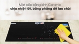 Bếp từ đôi lắp âm Kocher DI-669