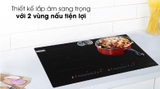 Bếp từ đôi lắp âm Kocher DI-669