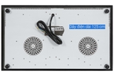 Bếp từ đôi lắp âm Lorca LCI 806 PLUS