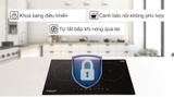 Bếp từ đôi lắp âm Sunhouse SHB9111MT